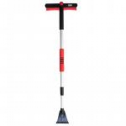 Sniega skrāpis ar slotiņu 88-118cm Sniega skrāpis ar slotiņu 88-118cm